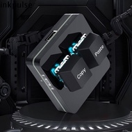 INKPULSE​ Custom Mini 2 Key Keypad, Red Switch Keypad Copy Paste Keypad, Keypad Accessories Acrylic 