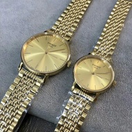 [Original Factory Original Order] Tissot Tissot T109 Charm Time Series Couple Quartz Watch Men Women