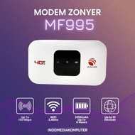 MODEM MIFI ZONYER MF995 4G LTE MODEM MIFI ZONYER MF995 4G LTE MODEM MIFI ZONYER MF995 4G LTE MODEM
