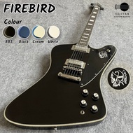 GCM Gibson Firebird T Electric Guitar (Custom Made, Oversea Ready Stock)