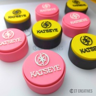 3D Printed Katseye Fidget Clicker Keychain 4.5cm Fidget Clicker Fidget Keychain Clicker Fidget Toy