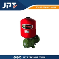 Ready Jet Pump Pc-375 Bit + Tangki 19 Lt Pc 375 Bit Shimizu - 40 Meter Terbaru!