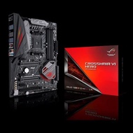 Asus ROG CROSSHAIR VI HERO Motherboard