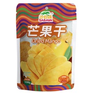 [Hot-selling Recommendation] Sabah Wawa Dried Mango Imported from Thailand Casual Candied Fruit Snac
