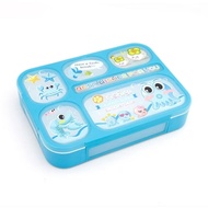 5 - 6 Leak-Proof Lunch Box, Yishiyi Launch Box