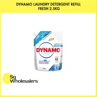 Dynamo Laundry Detergent Refill - Fresh 2.5kg