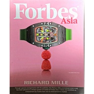 FORBES ASIA: GLOBAL 2000 BIGGEST COMPANIES • BLOCKCHAIN 50 • THAILAND'S RICHEST | ISSUE VOL.15 NO.4 