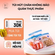 Food Bags, Reusable Vacuum Bags, Vacuum Food Bags
