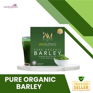 IAM Amazing Pure Organic Barley - Certified Prue Organic Barley