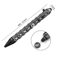 Multi-Functional EDC Mini aluminum alloy Tactical Pen With Collection touchscreen capacitive Writing