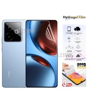 For Realme GT 7T Hydrogel Film Front Full Cover screen protector For Realme GT7 T 5G 2025 RealmeGT7 