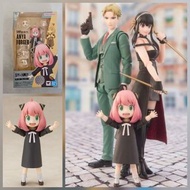 全新  Bandai Shf 間諜家家酒 Anya Forger 安妮亞 Spy x Family