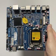 h310 itx 雙千兆主板 nas 軟