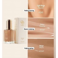 GG ETERNAL Glow foundation spf 25 light beige/ivory neutral/beige warm