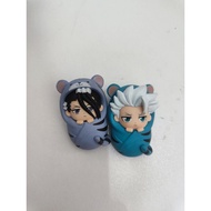 (not a hanger) swaddle figure (Bedong Cloth) BLEACH Byakuya Kuchiki, toshiro Hitsugaya