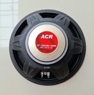 ACR Speaker 12 Inch Daya 200 Watt Tipe 1225 NEW Full Range ORIGINAL