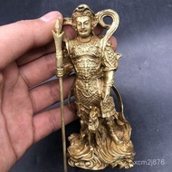 Wude Palace Passed The Furnace Consecrated The First Update In August-Brass Erlang Shen Yang Junshen