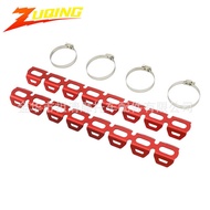 Motorcycle Exhaust Pipe Protection Keel Cooling R1200GS R1250GS F700GS F800GS Exhaust Cover