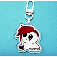 Arcane TBH Creature Keychain - decor