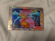 飛天少女豬事丁 閃卡