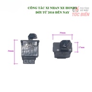 Turn Signal Switch Button for ABL, Lead, Vision, Wave, SH, Vario Models from 2016 to Present - Garag