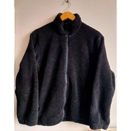 Uniqlo Black Fleece Jacket Men