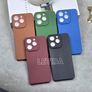 Realme Note 70 Realme Note 60 Realme Note 60X case Pro Camera Macaron Color Case Realme Note 70 Real