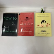 English Version What /What 2/How to/3 Volumes AL8+280