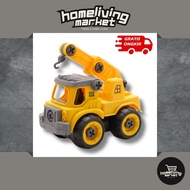 Pulling Truck Toy / Plastic Truck Toy