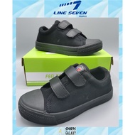 [LINE SEVEN] LINE7 JL22 JUNIOR/KIDS SCHOOL SHOES READY STOCKS
