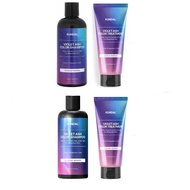 Kundal Violet Ash Color Shampoo 300ml & Treatment 150ml (Exp 2027)