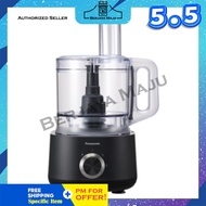 Panasonic 2.4L Food Processor MK-F510KSK