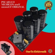 Psu 6 elco nichicon 10000uf 100v asli