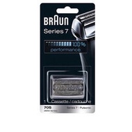 現貨 原廠德國百靈 BRAUN 7系列 電鬍刀 替換刀頭 刀網 70S 70B