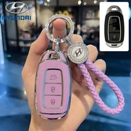 Tpu Smart Car Key Hyundai HB20 2013 / HB20S / cerato 2012 Car Folding Key Chain