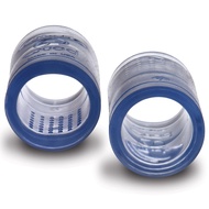 Turbo Quad2(Q2) (NUBS/SEMI BUMP) FINGER GRIPS Bowling Insert - 1ea