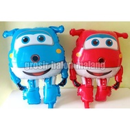 Super wings jet foil balloons/Body jet plane balloons