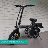 Ji-Move MC EBike E-Bike Electric Bicycle Bike | Singapore | 36V 20.8AH | LTA Approved