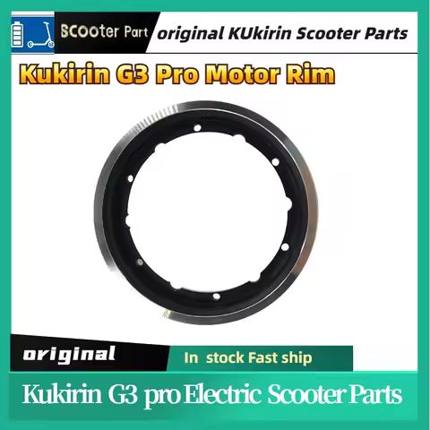 Origianl Electric Scooter KUGOO Kukirin G3 Pro Motor Rim For KUGOO KIRIN G3 Pro Electric Scooter Rep