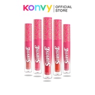 SASI Girls Can Survive Matte Lip 2g - 10 Colors to Choose