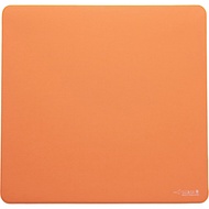Artisan FX Zero Soft Orange Gaming Mouse Pad E-Sports (L, Orange)