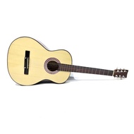 SALE Gitar Akustik Yamaha Tipe F310 P Warna Natural Model Bulat Senar