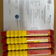 Para Red Rocket Rocket Parachute Flare Painswessex MK8A Original Cert