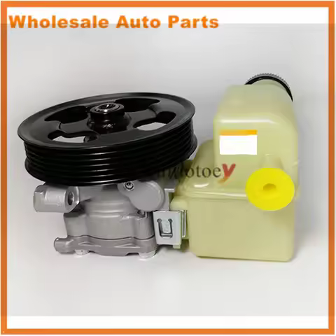 EG2132600A EG21-32-600A Power Steering Pump With Clutch For Mazda CX-7 2007-2012 EG2132600A BGJ6E-32