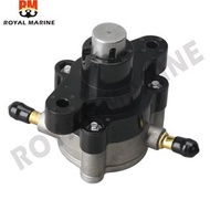 6D8-24410-00 68V-24410 Fuel Pump Assembly For Yamaha Outboard F75 F80 F115 LF115 6D8-24410-00 Mercur