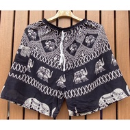 Elephant pants Thai Shorts Short Pant