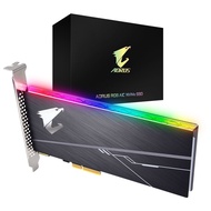 # GIGABYTE AORUS RGB AIC NVMe SSD [512GB / 1TB] #