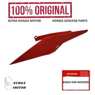 MERAH Red L Body Cover for Sonic 150R Motorcycle 83620K56N00WRD 83620-K56-N00WRD HGP