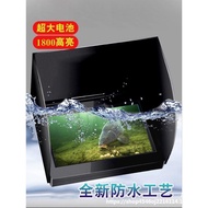 AT*🛬Underwater Fish-Watching Probe Visual Fish Finder Hd Fishing Camera Video Camera Lens Anchor Fis