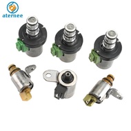 [Aternee] 6 Pieces Car Transmission Solenoid Kit for  3 5 6 4F27E FN4A-EL